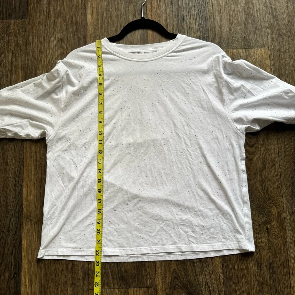 Lululemon Speckled T-Shirt